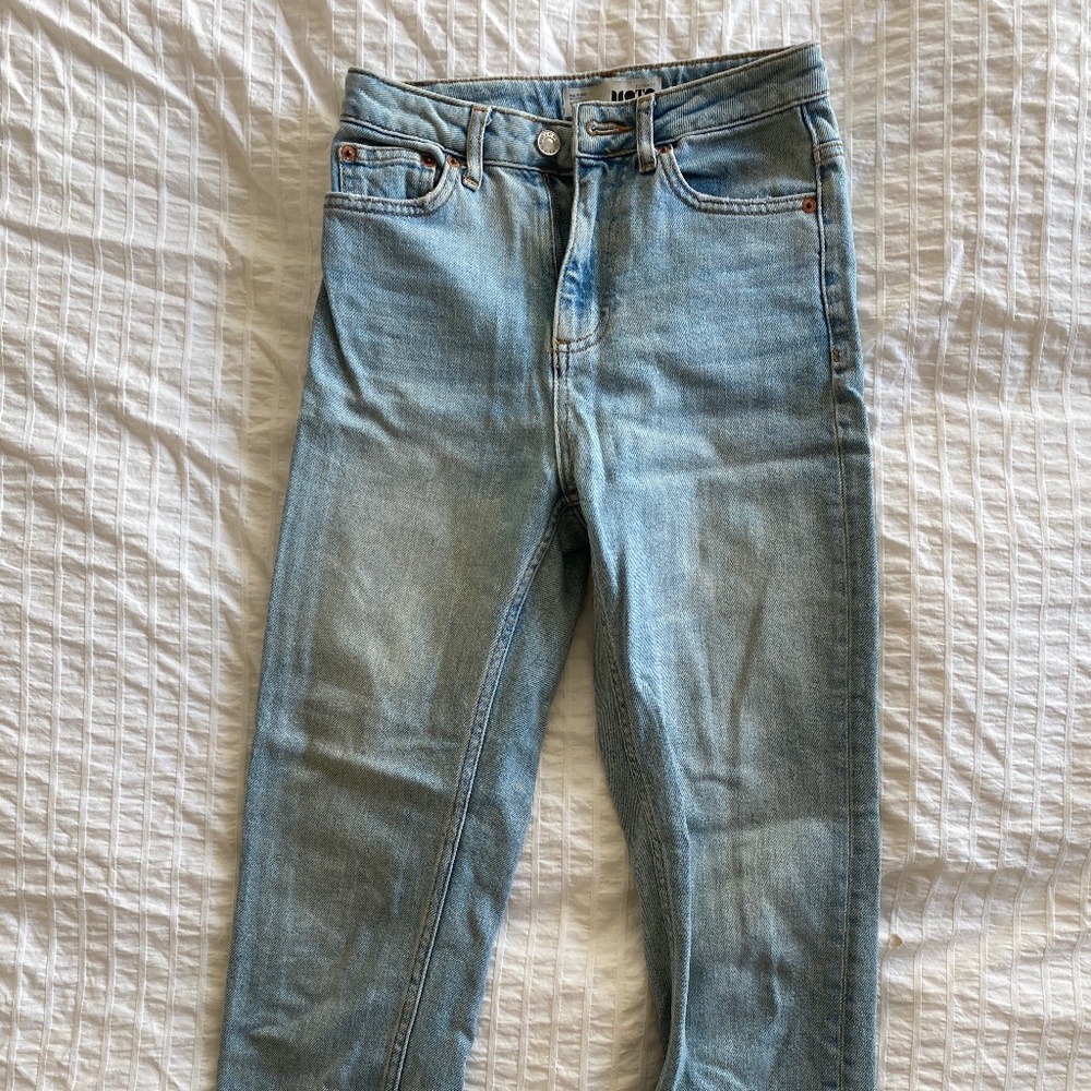 Topshop Moto Jeans